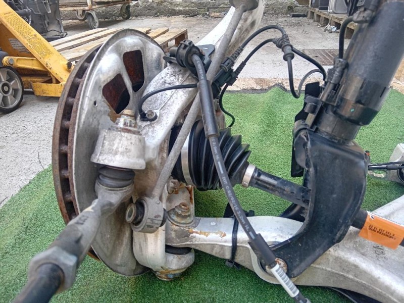 Meccanica Completa ANT DX MECCANICA COMPLETA ANT DX Mercedes Classe GLE W166 2015