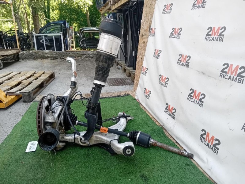 Meccanica Completa ANT DX MECCANICA COMPLETA ANT DX Mercedes Classe GLE W166 2015