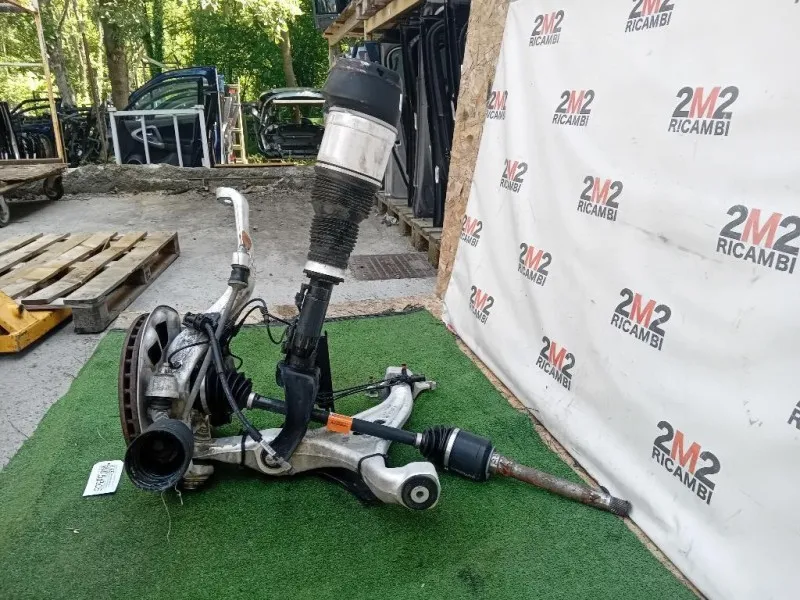 Meccanica Completa ANT DX MECCANICA COMPLETA ANT DX Mercedes Classe GLE W166 2015