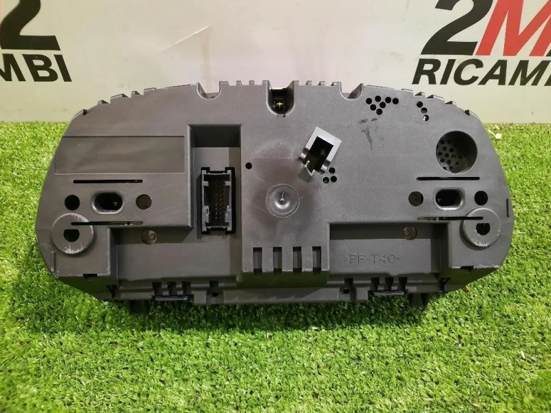 Quadro Strumenti 9166849 Bmw Serie 3 E90 Berlina 2005