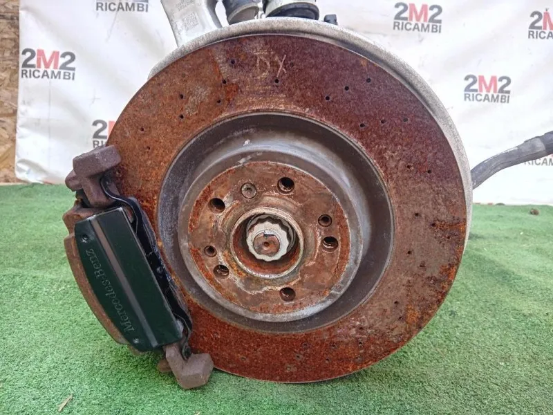 Meccanica Completa ANT DX MECCANICA COMPLETA ANT DX Mercedes Classe GLE W166 2015