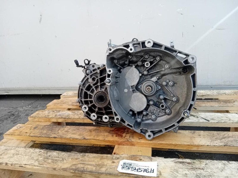 Cambio 6 MARCE MANUALE Fiat 500L 2013