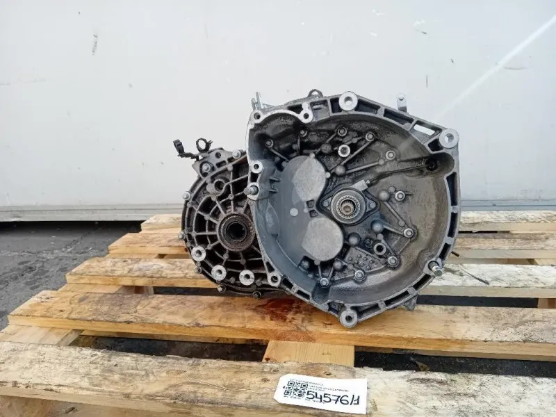 Cambio 6 MARCE MANUALE Fiat 500L 2013