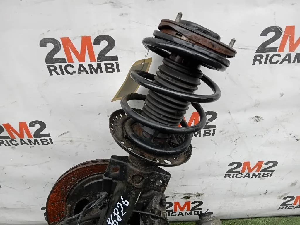 Meccanica Completa ANT DX 22215322 Mercedes Classe SLK R171 2004