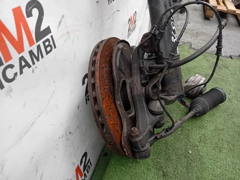 Meccanica Completa ANT DX 22215322 Mercedes Classe SLK R171 2004