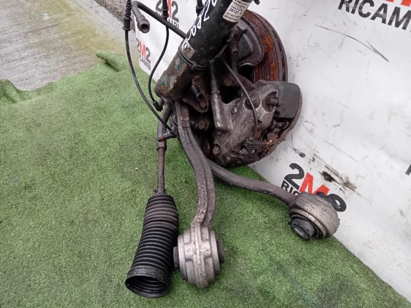 Meccanica Completa ANT DX 22215322 Mercedes Classe SLK R171 2004