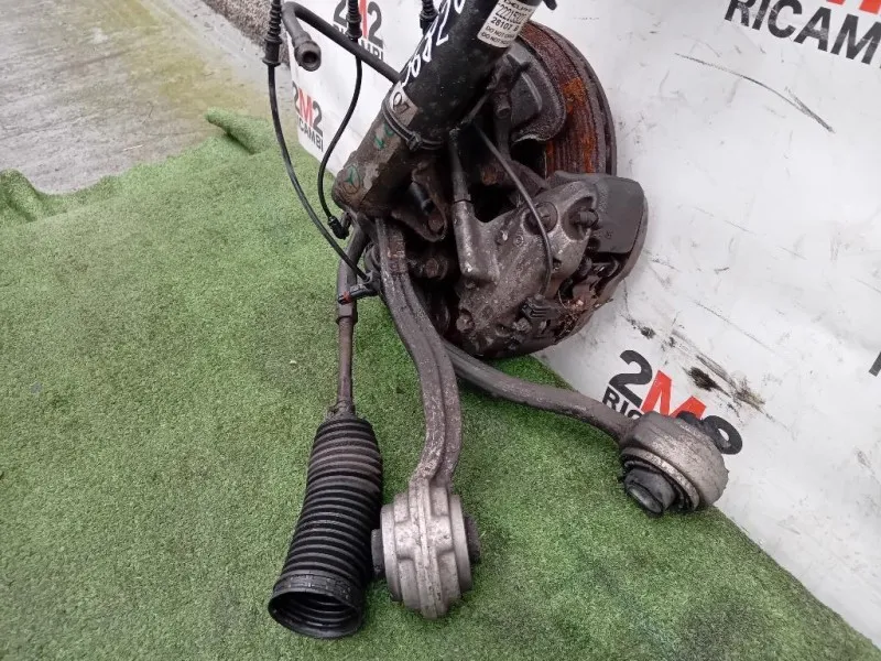 Meccanica Completa ANT DX 22215322 Mercedes Classe SLK R171 2004