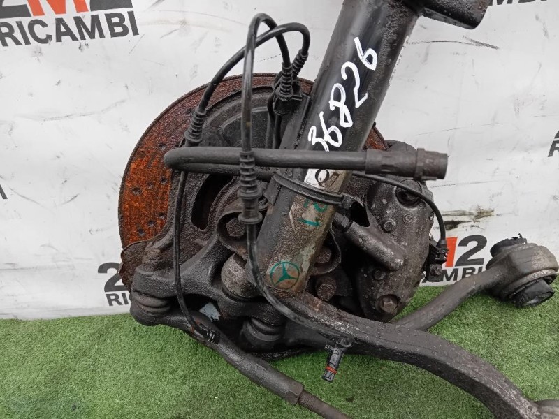 Meccanica Completa ANT DX 22215322 Mercedes Classe SLK R171 2004