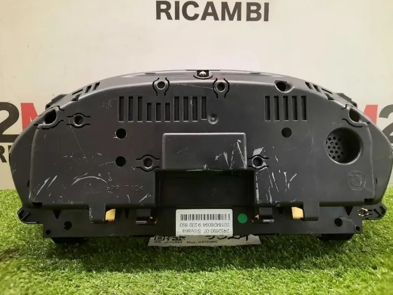 Quadro Strumenti 9232893 Bmw Serie 3 F30 Berlina 2012