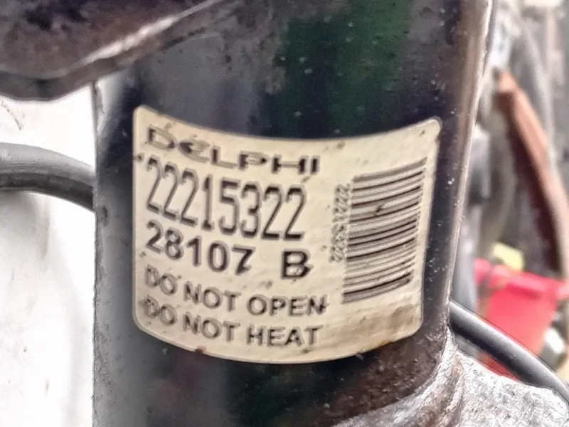 Meccanica Completa ANT DX 22215322 Mercedes Classe SLK R171 2004