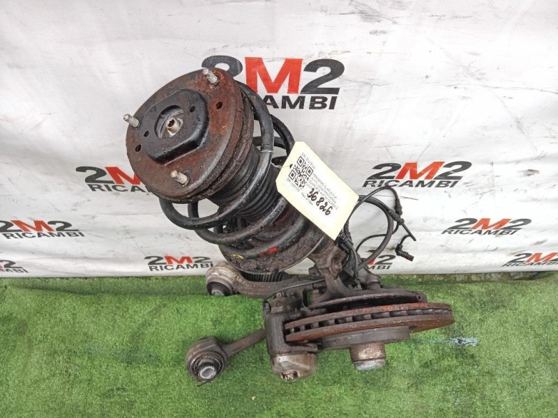 Meccanica Completa ANT DX 22215322 Mercedes Classe SLK R171 2004