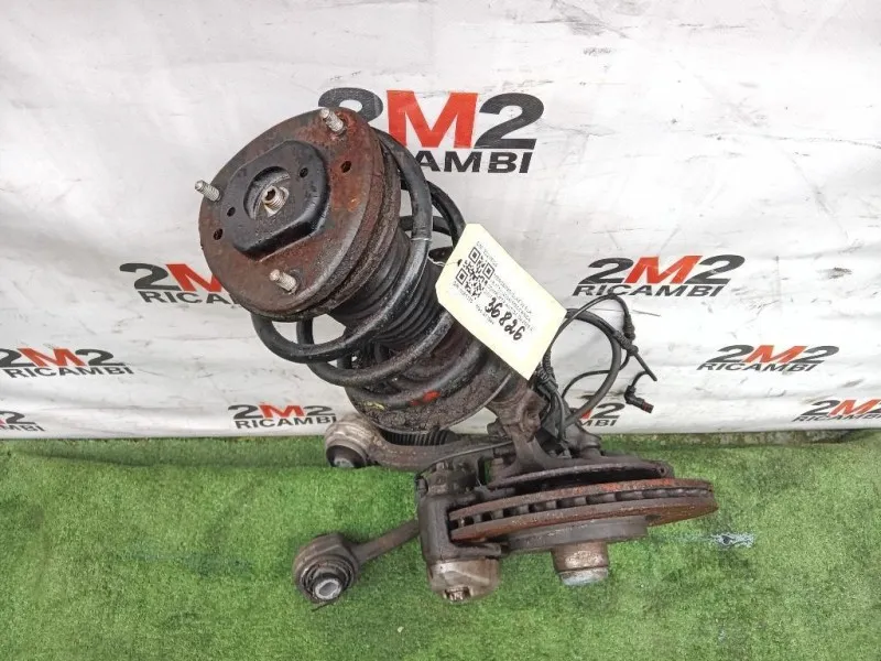 Meccanica Completa ANT DX 22215322 Mercedes Classe SLK R171 2004