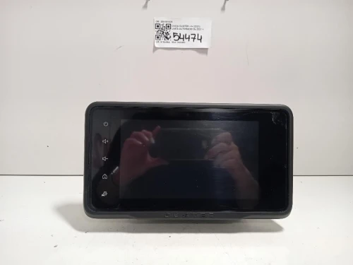 Unità Autoradio 25915160R Dacia Duster II 2021