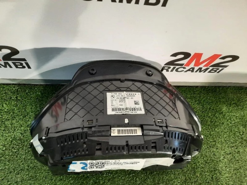 Quadro Strumenti 62108718260 Bmw Serie 3 F31 Touring 2012