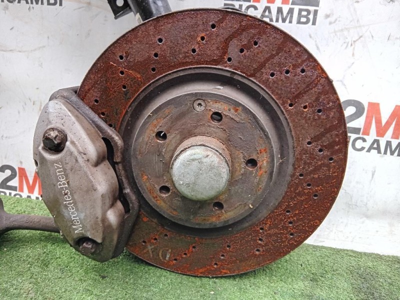 Meccanica Completa ANT DX 22215322 Mercedes Classe SLK R171 2004