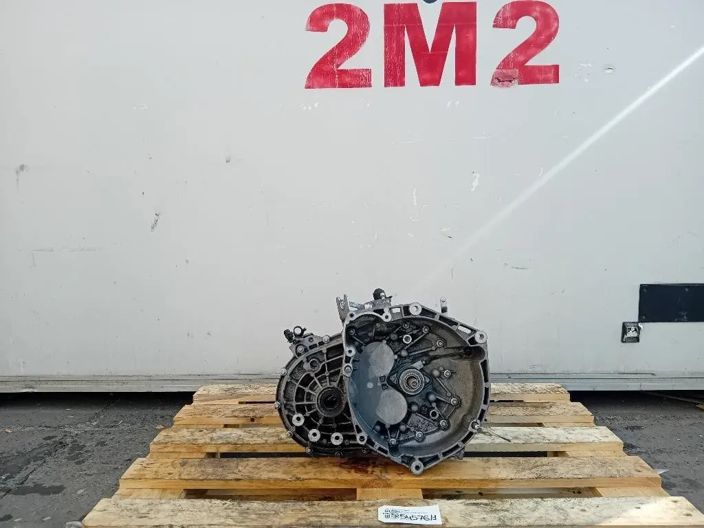 Cambio 6 MARCE MANUALE Fiat 500L 2013