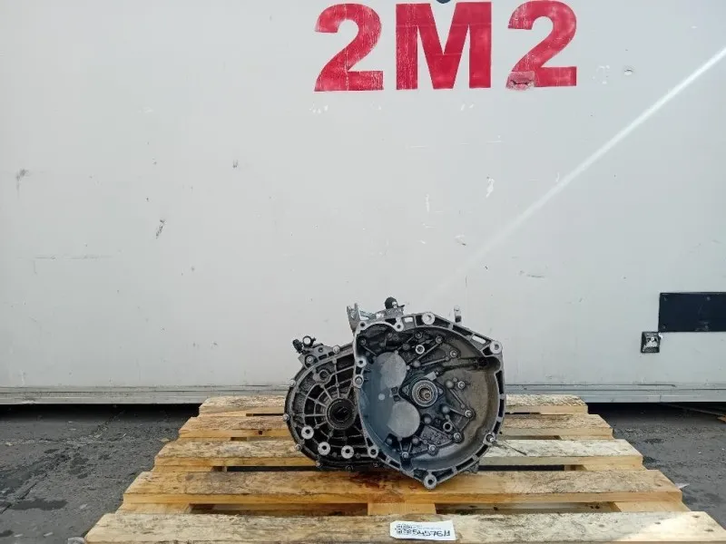 Cambio 6 MARCE MANUALE Fiat 500L 2013