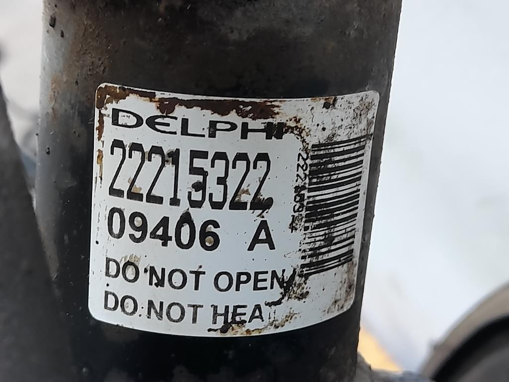 Meccanica Completa ANT DX 22215322 Mercedes Classe SLK R171 2004