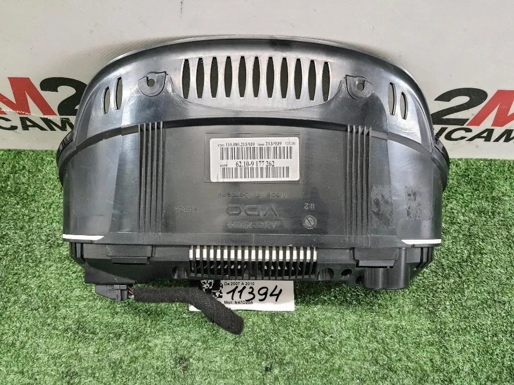 Quadro Strumenti 62109177262 Bmw Serie 5 E60 Berlina 2004