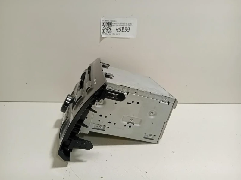 Unità Autoradio 86180-81080-BO Daihatsu Materia 2007