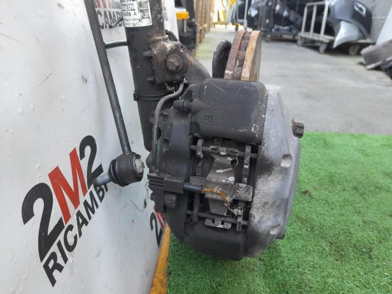 Meccanica Completa ANT DX 22215322 Mercedes Classe SLK R171 2004