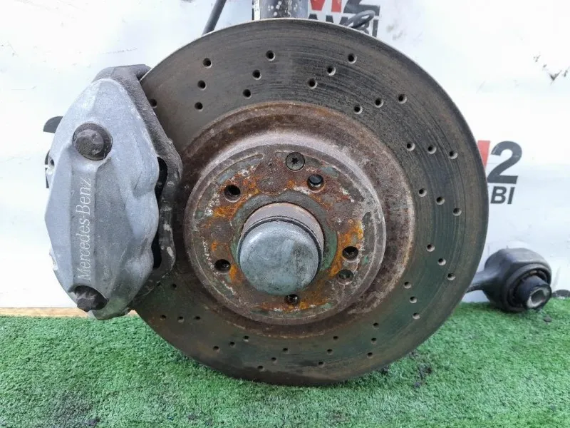 Meccanica Completa ANT DX 22215322 Mercedes Classe SLK R171 2004