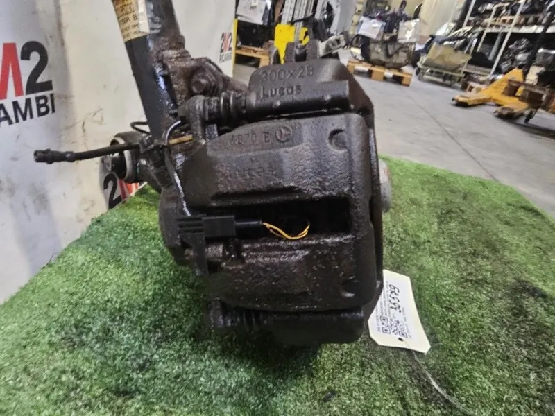 Meccanica Completa ANT DX 22195230 11508D Mercedes Classe SLK R171 2008