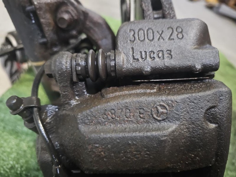 Meccanica Completa ANT DX 22195230 11508D Mercedes Classe SLK R171 2008