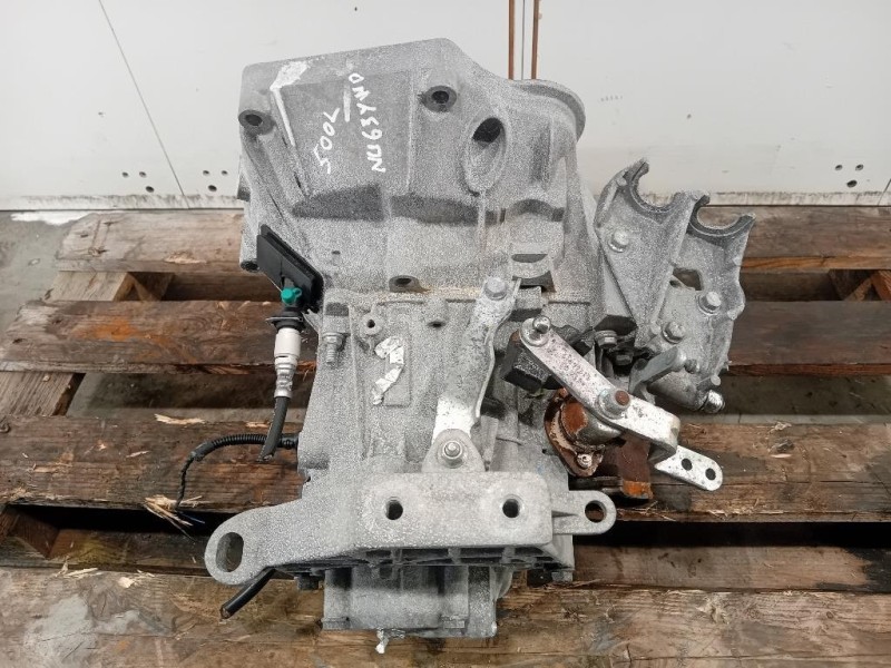 Cambio 5 MARCE MANUALE Fiat 500L Living 2013