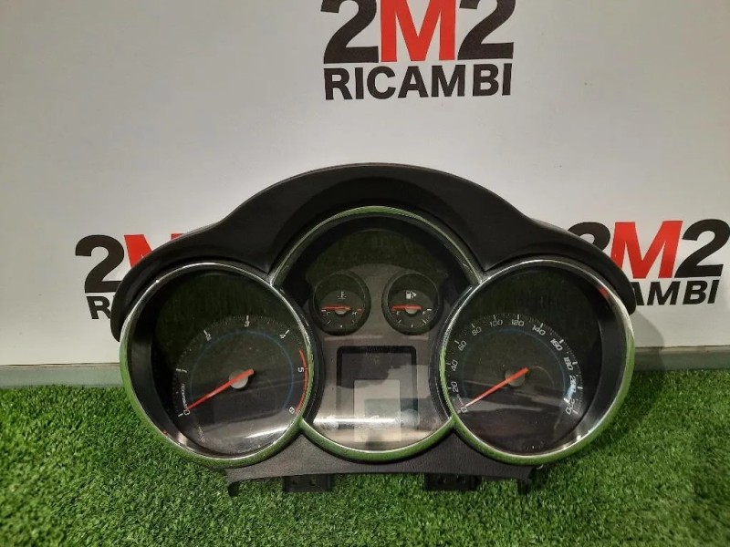 Quadro Strumenti 95472839 Chevrolet Cruze 2011
