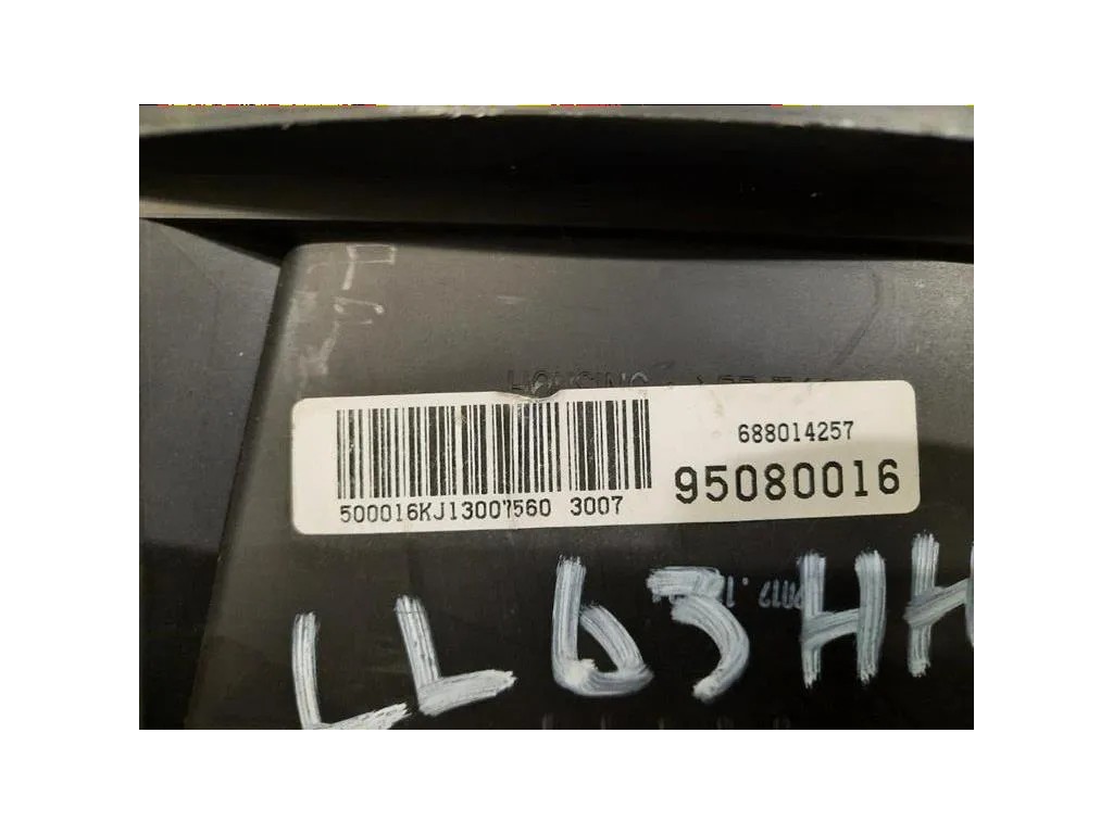 Quadro Strumenti 688014257 Chevrolet Orlando 2011