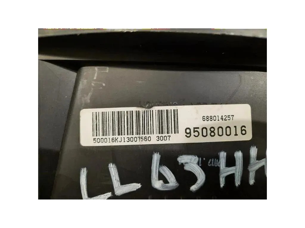 Quadro Strumenti 688014257 Chevrolet Orlando 2011