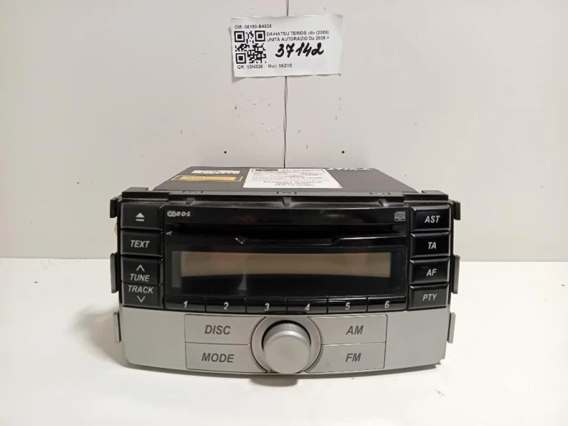 Unità Autoradio 86180-B4020 Daihatsu Terios II 2009