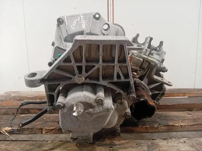 Cambio 5 MARCE MANUALE Fiat 500L Living 2013