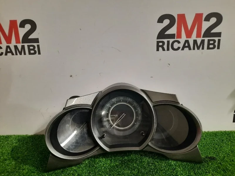 Quadro Strumenti 96665882XT Citroen C3 III 2016