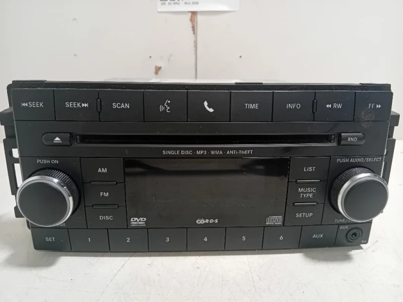 Unità Autoradio 05064954AC Dodge Journey 2009