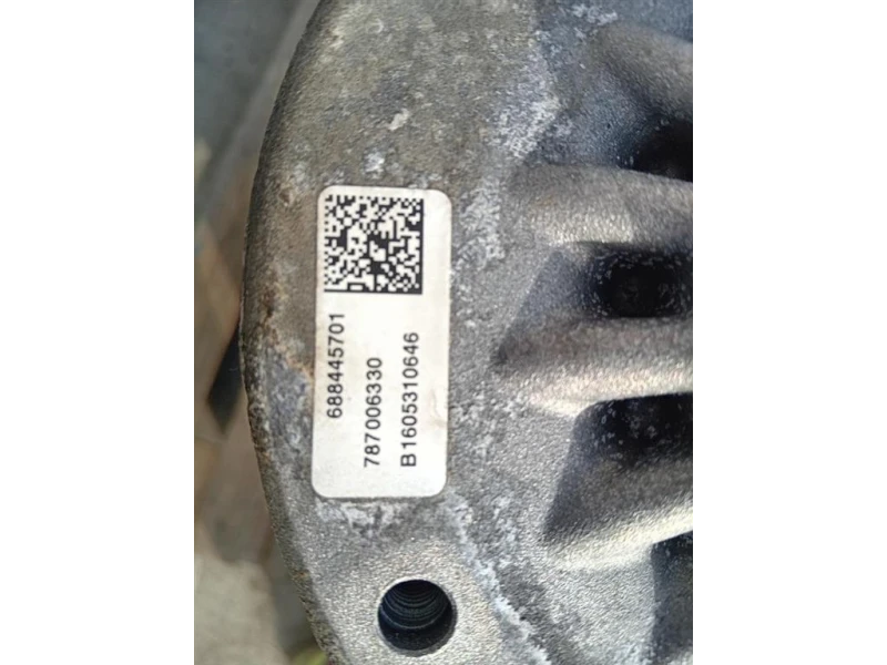 Meccanica Completa ANT DX Mini MINI Clubman F54 2019