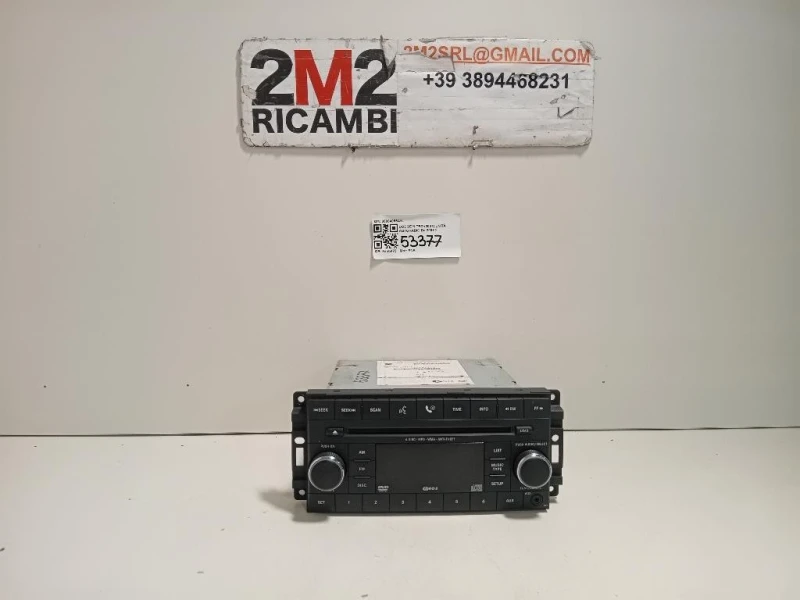 Unità Autoradio 05064055AK Dodge Nitro 2007
