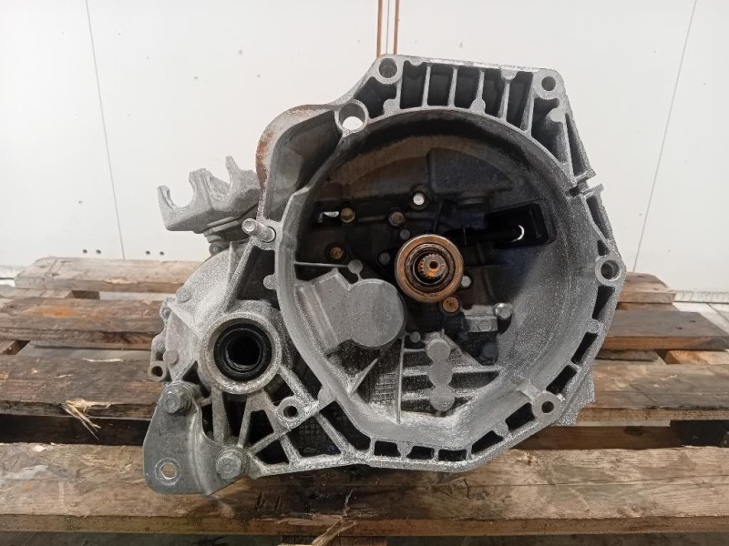 Cambio 5 MARCE MANUALE Fiat 500L Living 2013