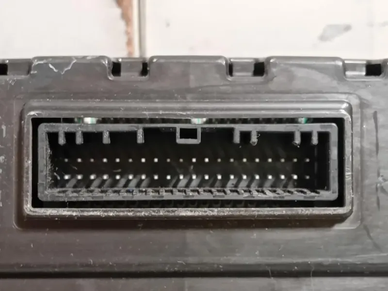 Quadro Strumenti A2C11457210 Dacia Duster II 2018