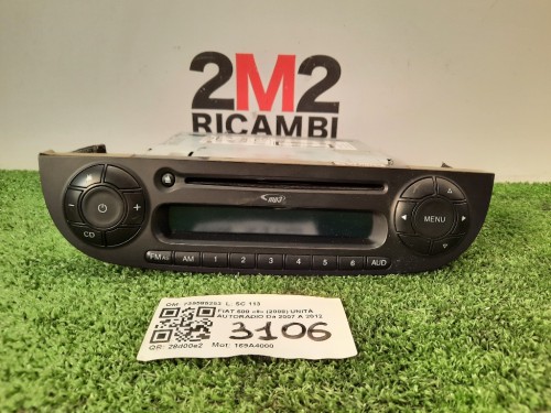 Unità Autoradio