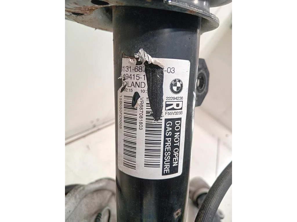 Meccanica Completa ANT DX Mini MINI Cooper F55 2014