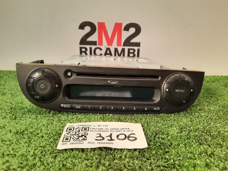 Quadro Strumenti A2C11457210 Dacia Duster II 2018