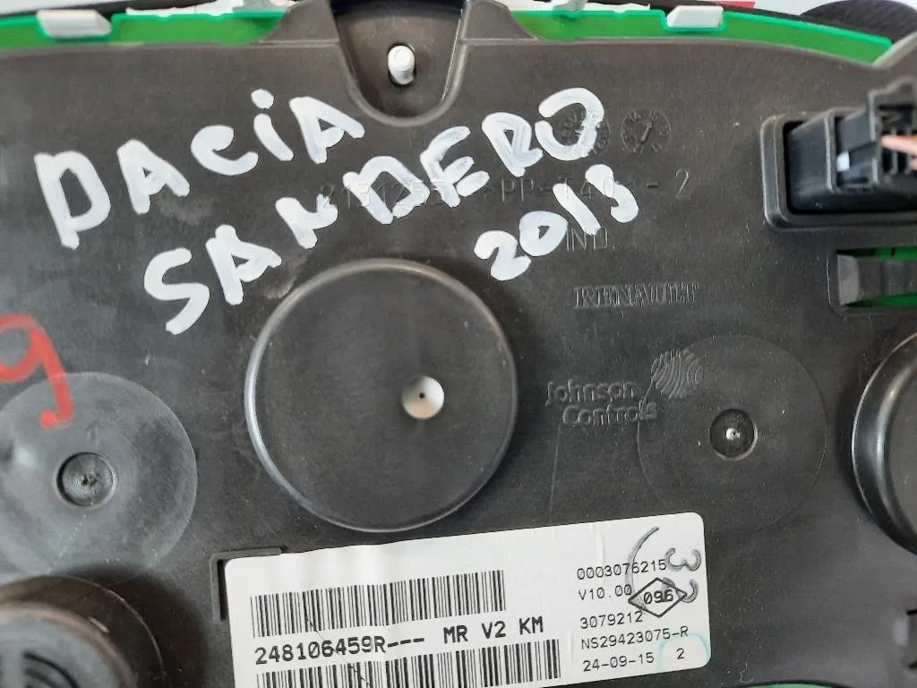 Quadro Strumenti 164191864R Dacia Sandero II 2013
