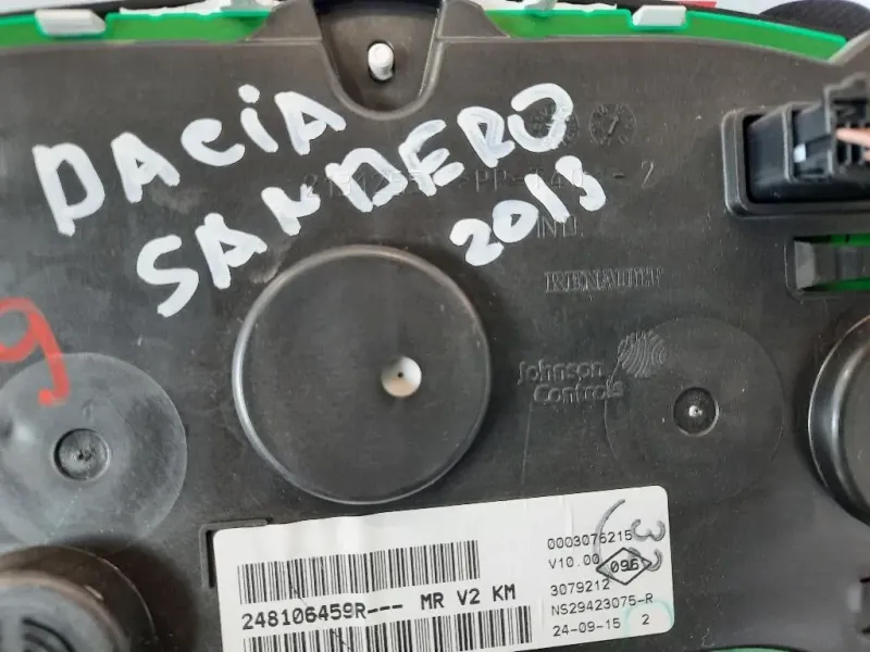 Quadro Strumenti 164191864R Dacia Sandero II 2013
