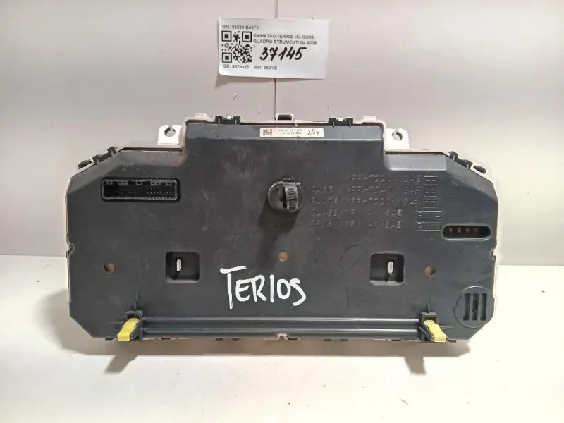 Quadro Strumenti 83800-B4071 Daihatsu Terios II 2009