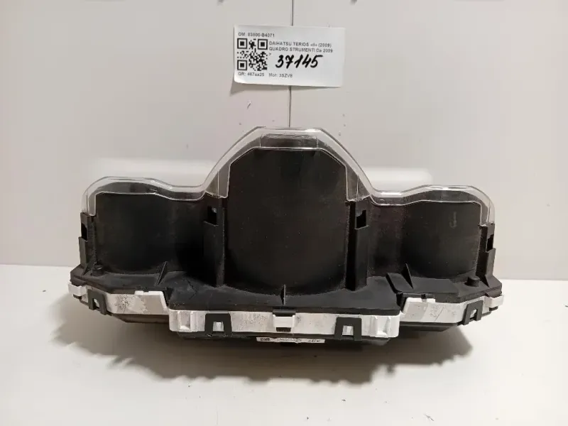 Quadro Strumenti 83800-B4071 Daihatsu Terios II 2009