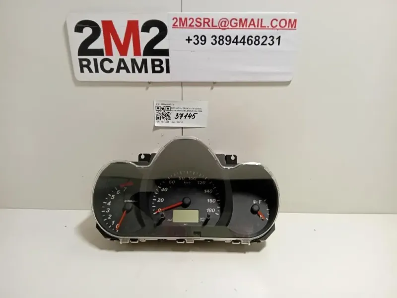 Quadro Strumenti 83800-B4071 Daihatsu Terios II 2009