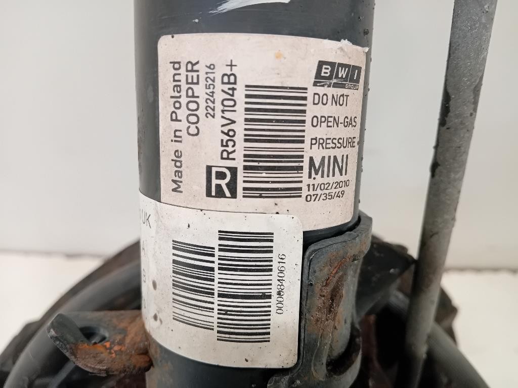 Meccanica Completa ANT DX 22245216 Mini MINI Cooper R56 2007