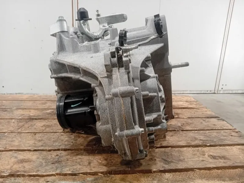 Cambio 6 MARCE MANUALE Fiat 500X 2015